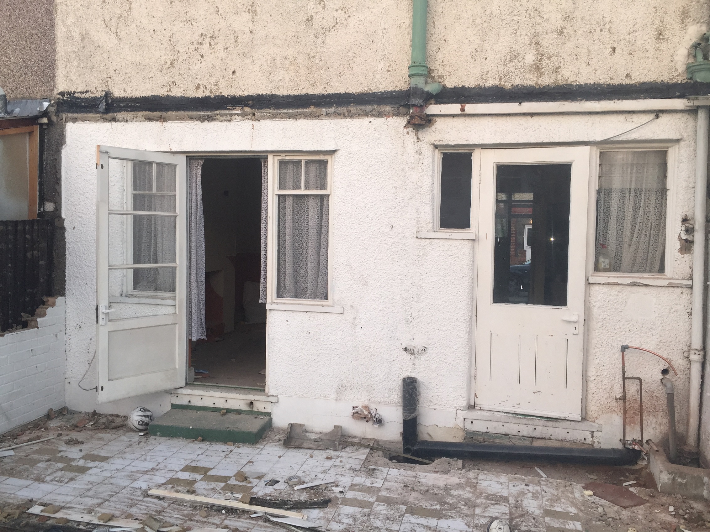 West Wickham before image