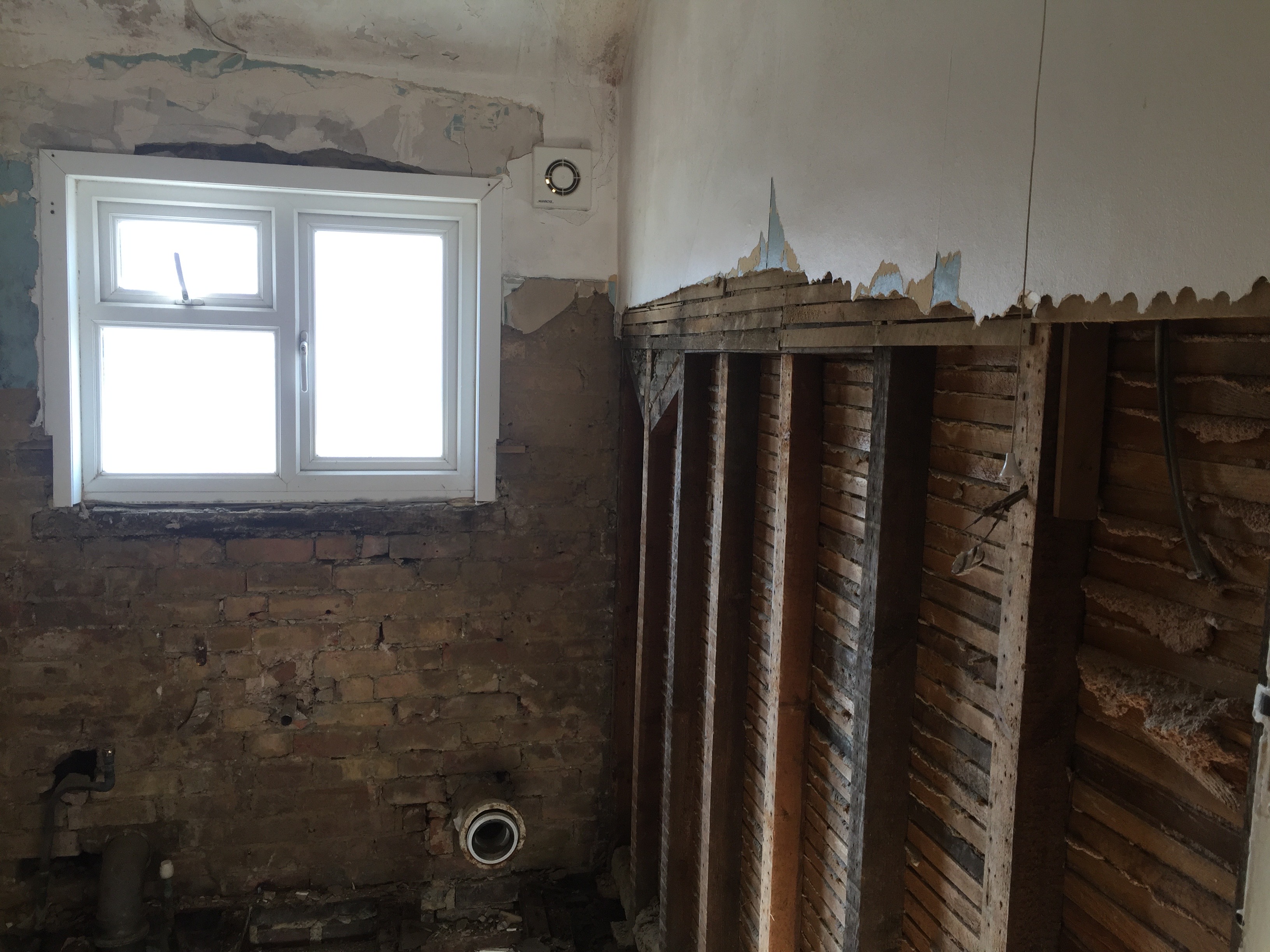 West Wickham before image