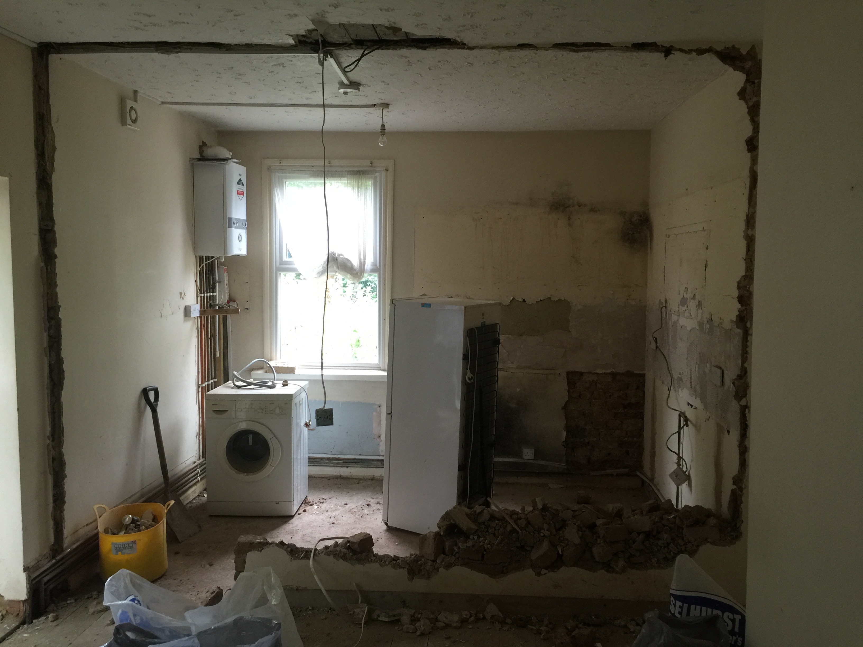 Thornton Heath before image