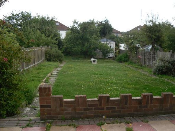 South Norwood before image