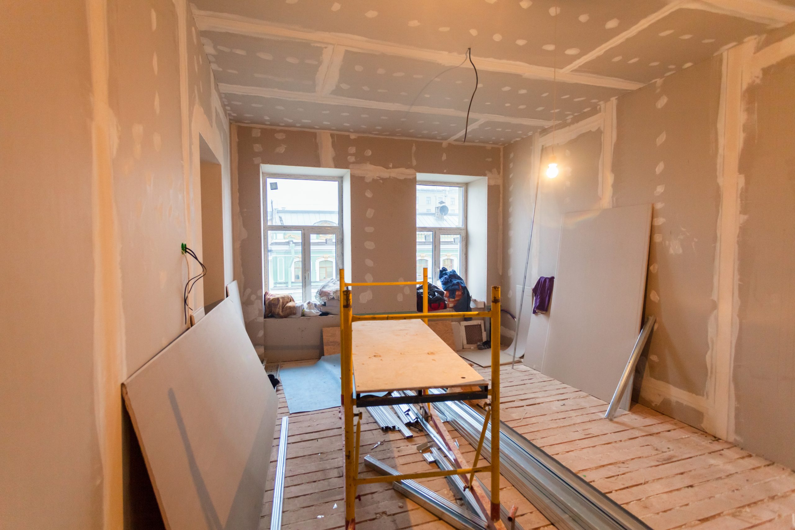 Orpington before image