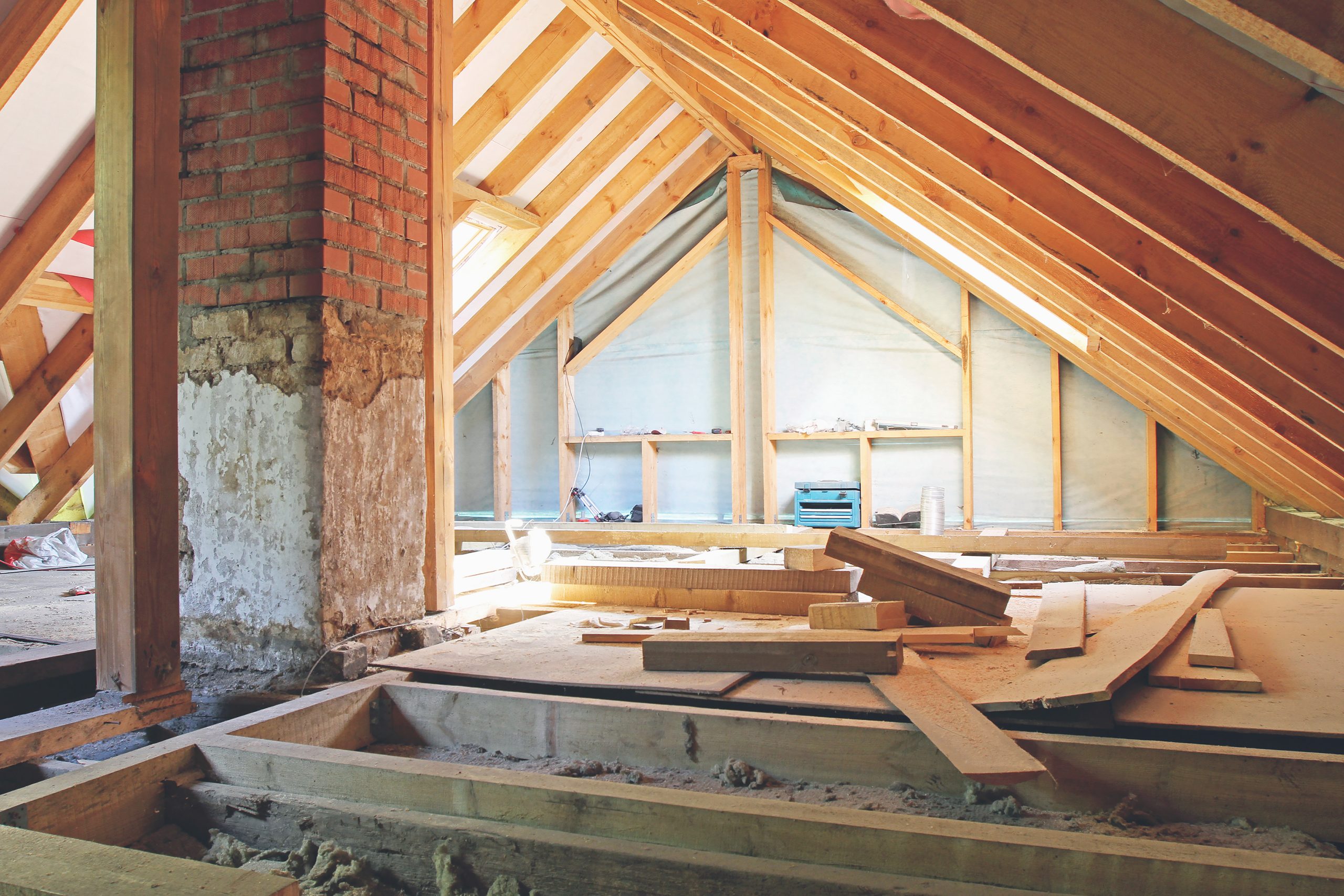 Orpington before image