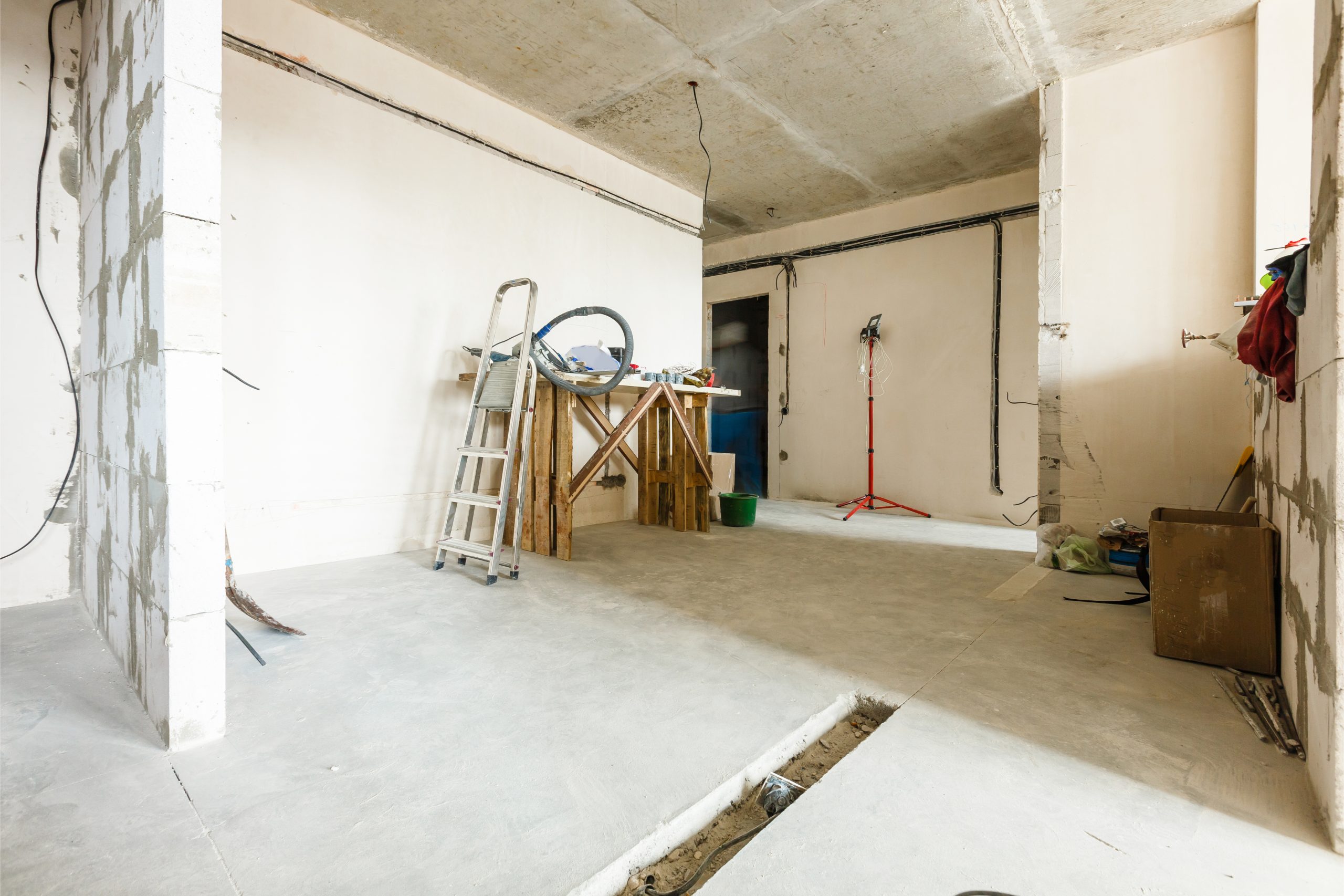 Streatham before image